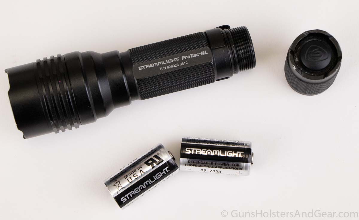Review of Streamlight ProTac HL Tactical Flashlight