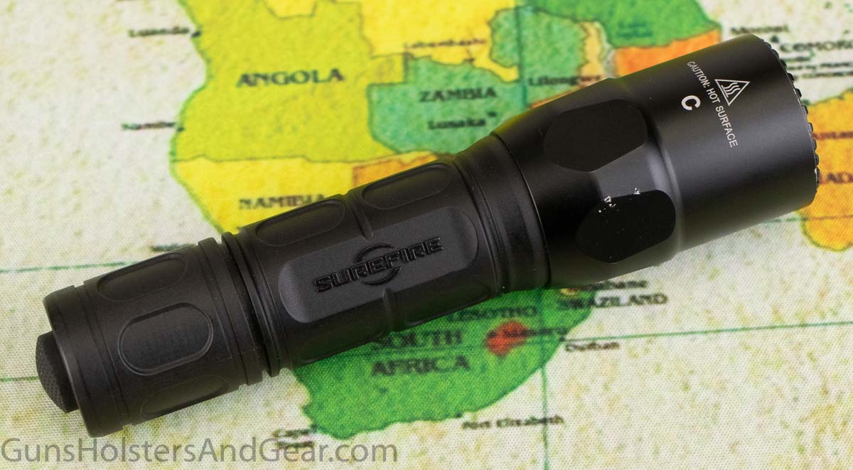 SureFire G2X Tactical Flashlight Review