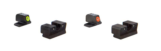 Trijicon HD XR Sights for the XDS