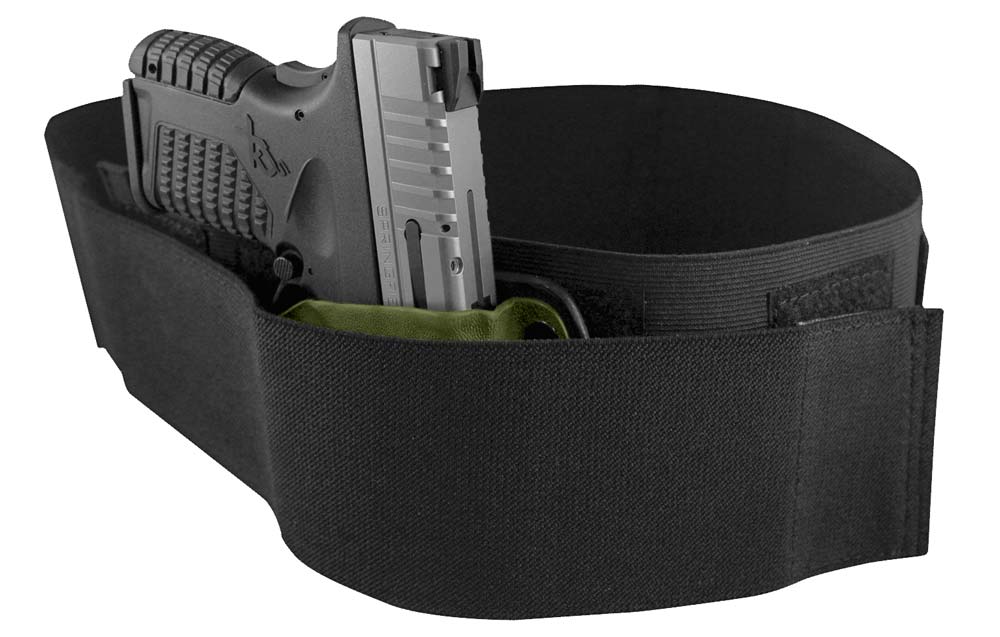 CrossBreed Modular Belly Band Concealed Carry