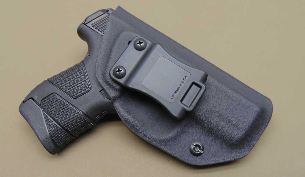 Forged Tec Holsters