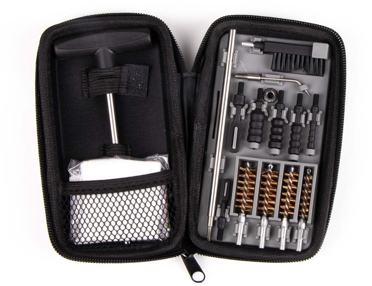 Cleaning Kit for Smith and Wesson M and P 380 EZ pistol