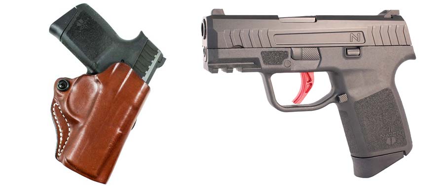 Best Holsters for the Naroh N1