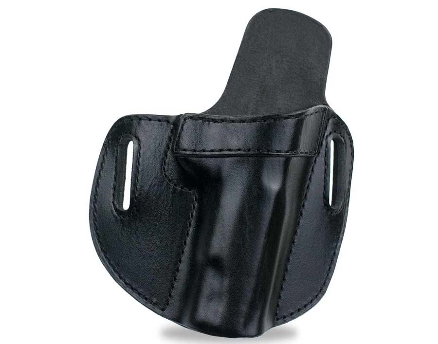 Open Top Pancake Holster for Smith and Wesson Shield