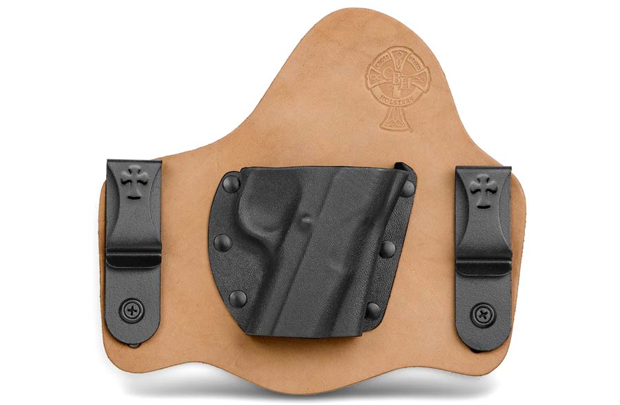Tuckable IWB Holster for Smith Wesson Shield