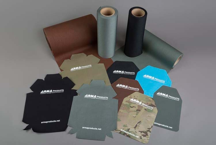 ARMA Spall Cover