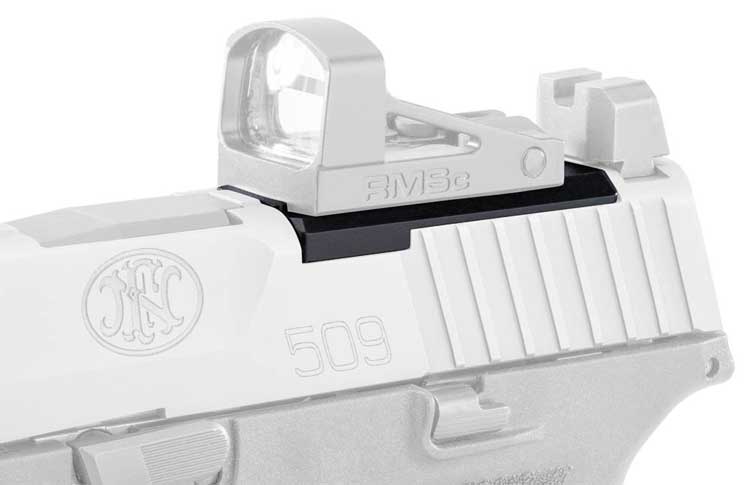 Apex Mounting Plate for FN 509 Pistols