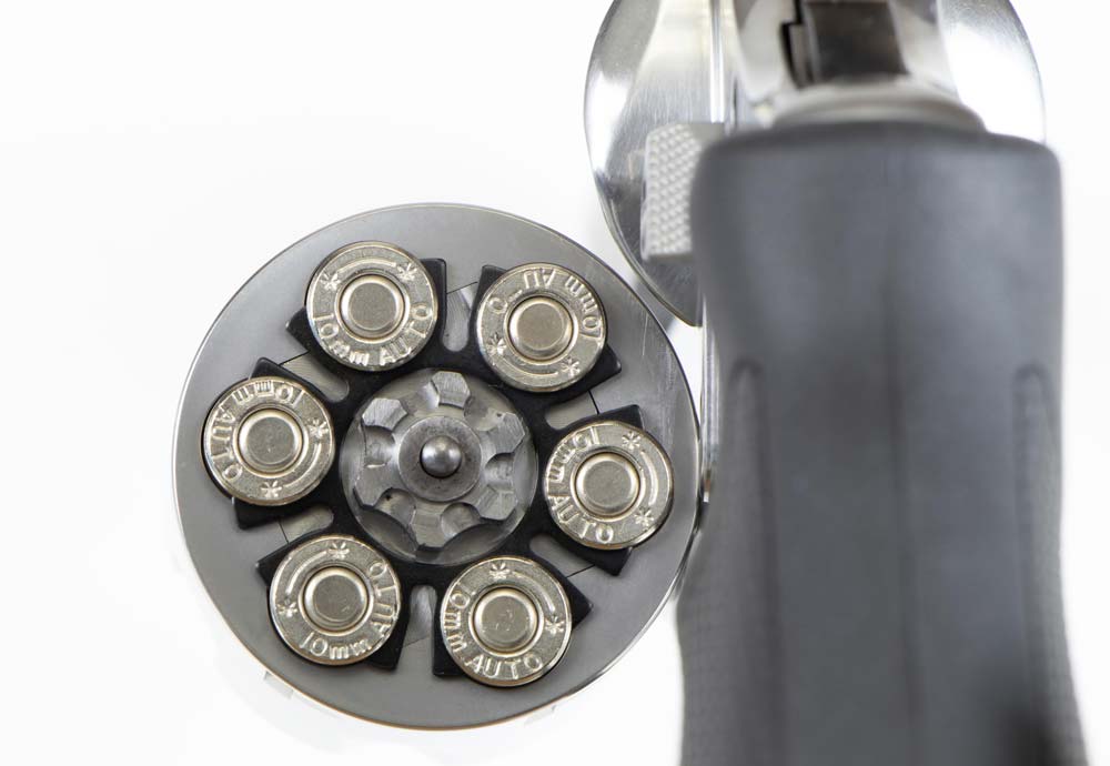 Full Moon Clips for Smith Wesson Model 610 10mm