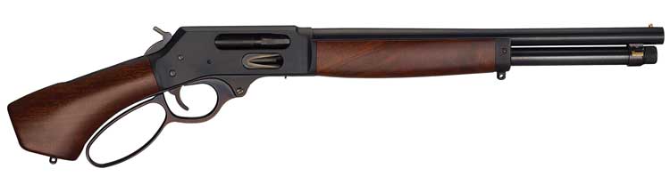 Henry Lever Action Axe