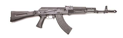 Kalashnikov KR103 Rifle