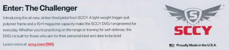 SCCY DVG1 9mm