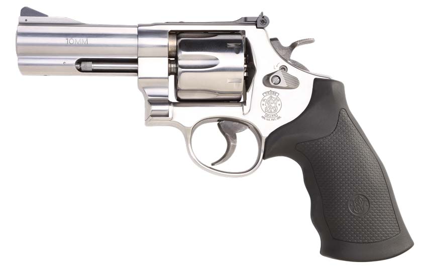 Smith and Wesson Model 610