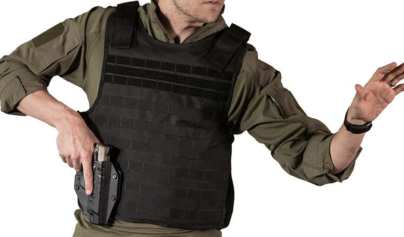 Alien Gear Holster for the Ruger-57
