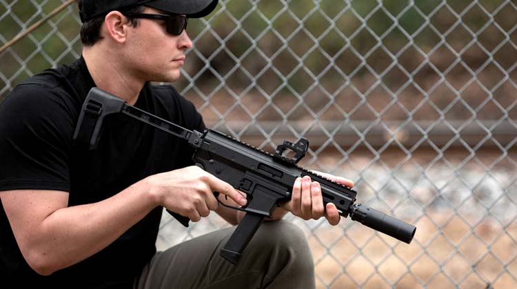 Angstadt Arms MDP-9