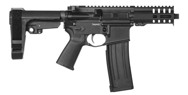 CMMG 57x28 Guns and Conversion Kits