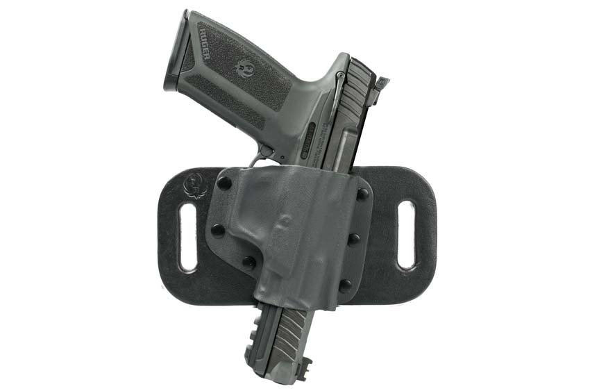 RUGER 5.7 Five Seven Beltslide Holster by SDH Swift Draw Holsters