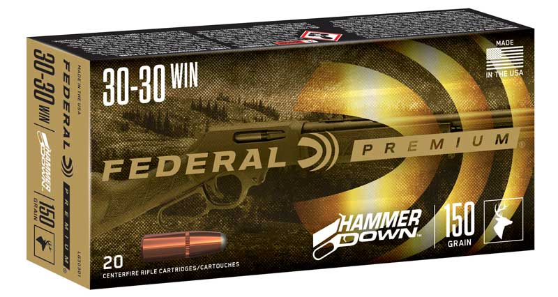 Federal Hammer Down Ammo