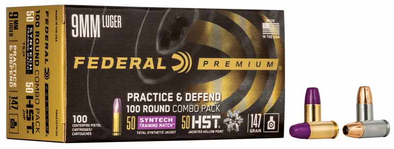 Federal Practice & Defend Ammo