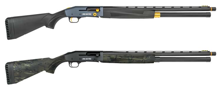 Mossberg 940 JM Pro Shotguns