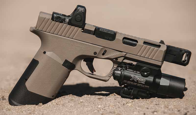 New 80 Percent Arms Pistol Build Kit
