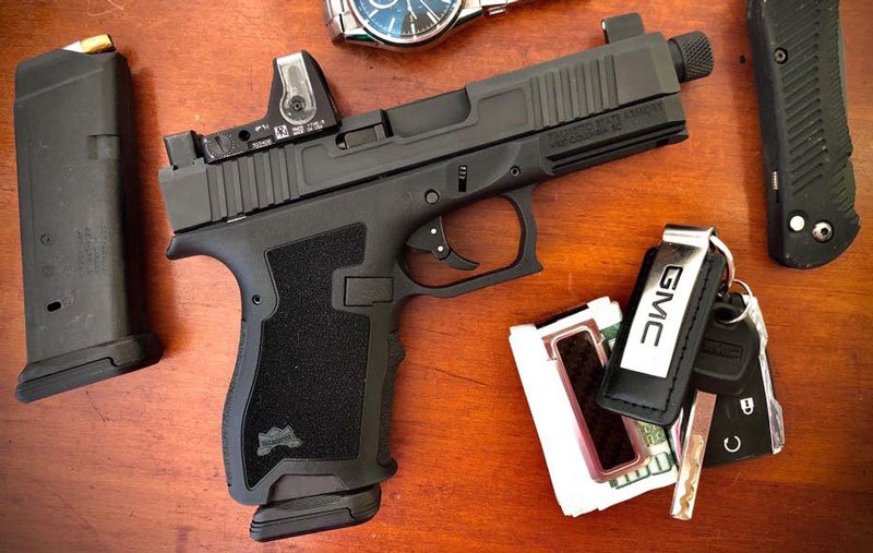 PSA Glock Compatible Pistol