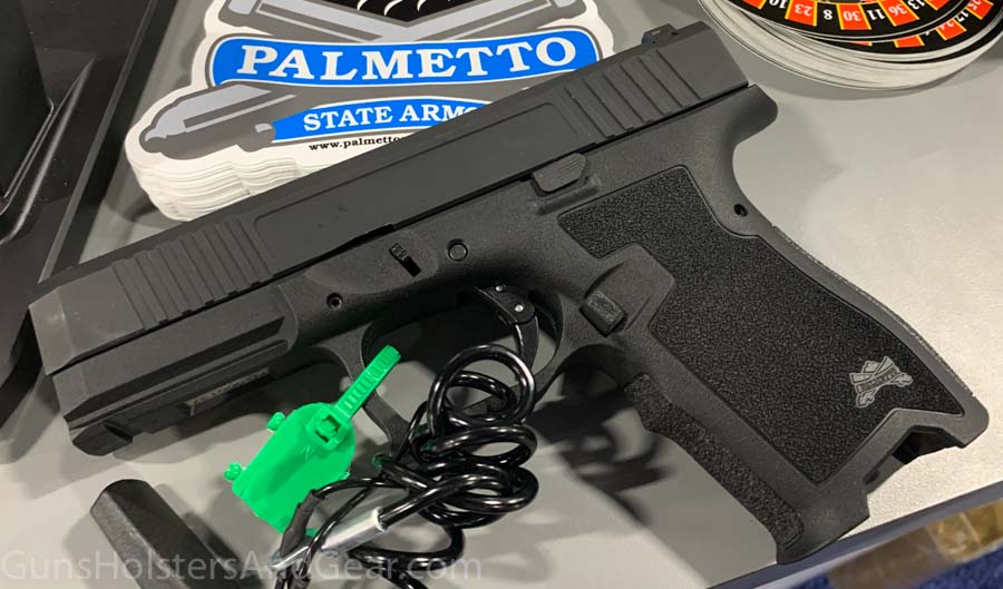 Palmetto State Armory PS9 9mm Pistol