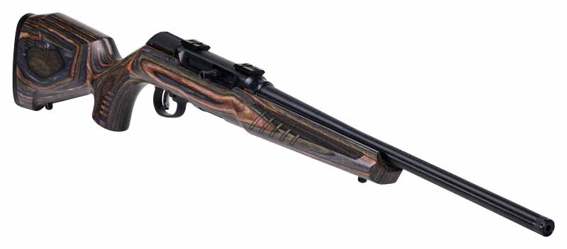 Savage A22 BNS-SR Rifle