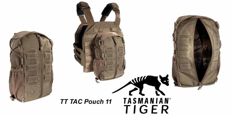 Tasmanian Tiger Tactical Pouches