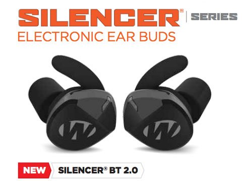 Walkers Silencer BT 20 Ear Pro