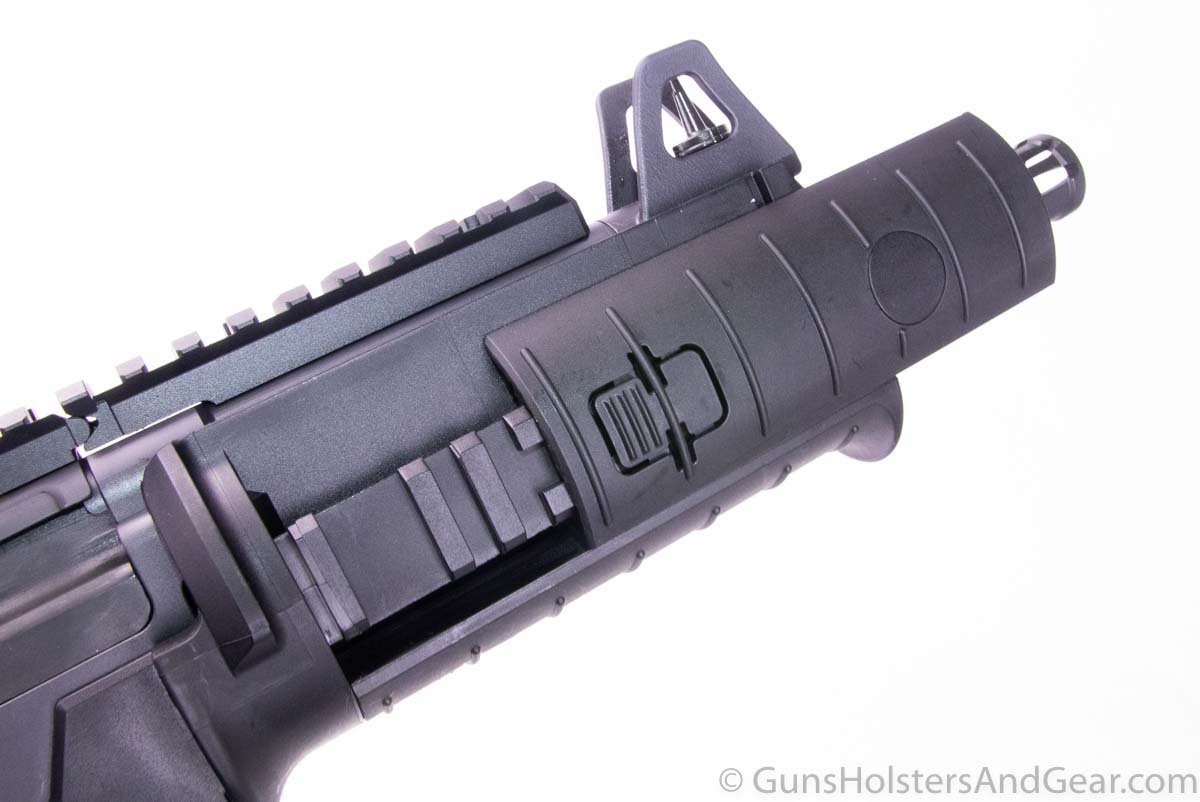 IWI Galil Ace Rail Covers