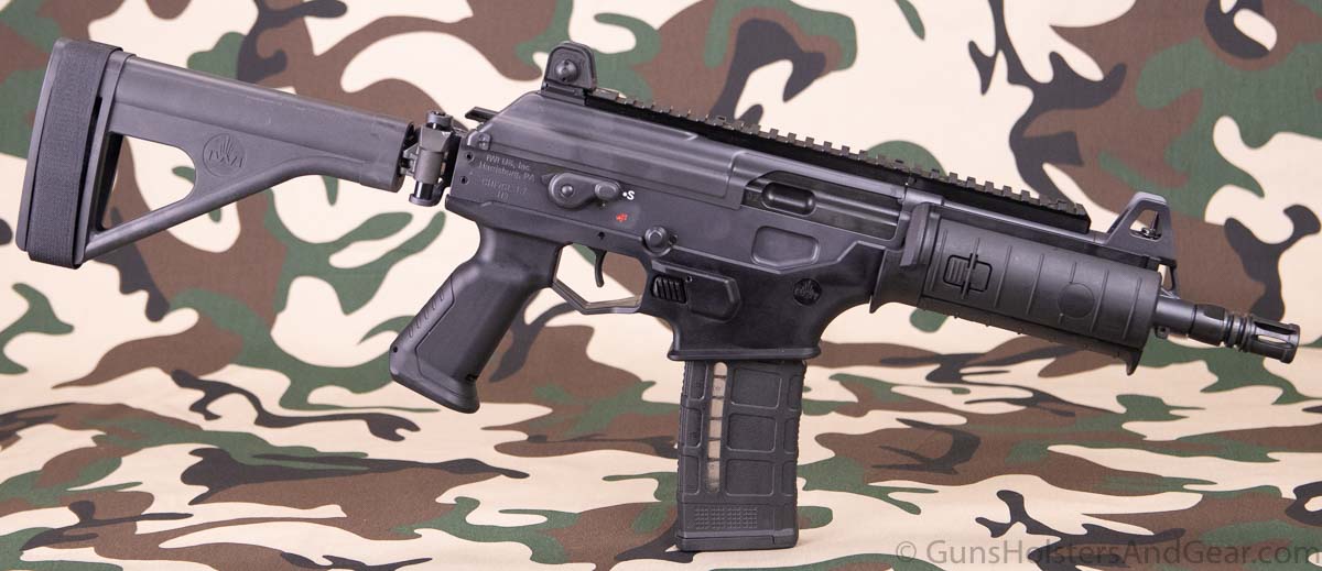 IWI Galil Ace with Arm Brace Review