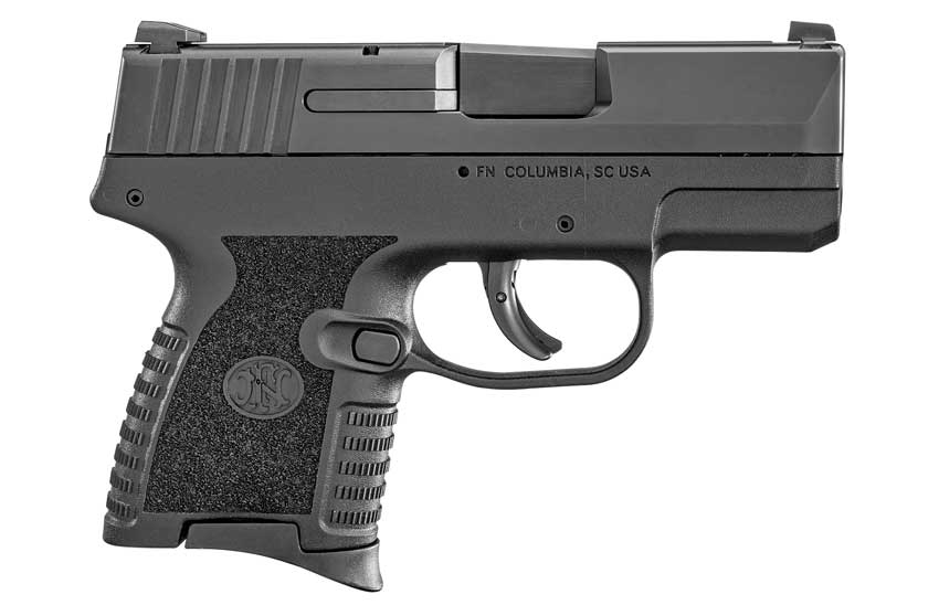 FN503 9mm Handgun