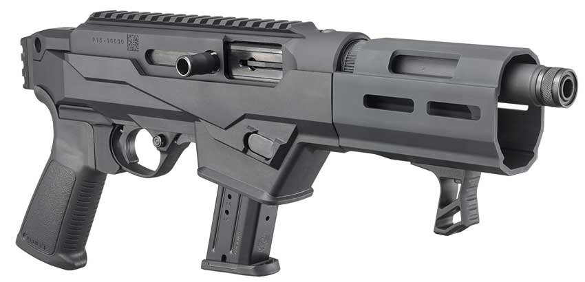 Ruger PC Charger Pistol in 9mm