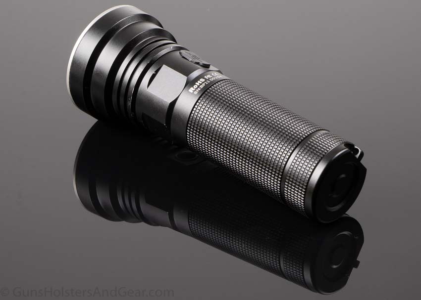 Review of the A4 V2 Flashlight from Wowtac