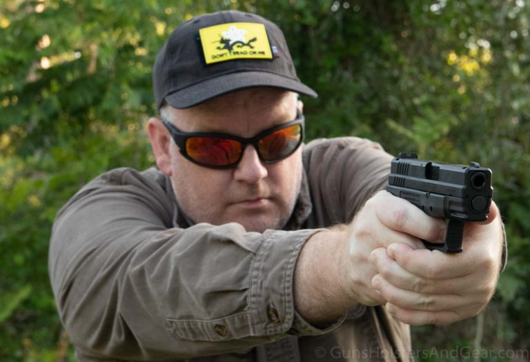 Springfield Armory XD 9mm Subcompact Pistol Review