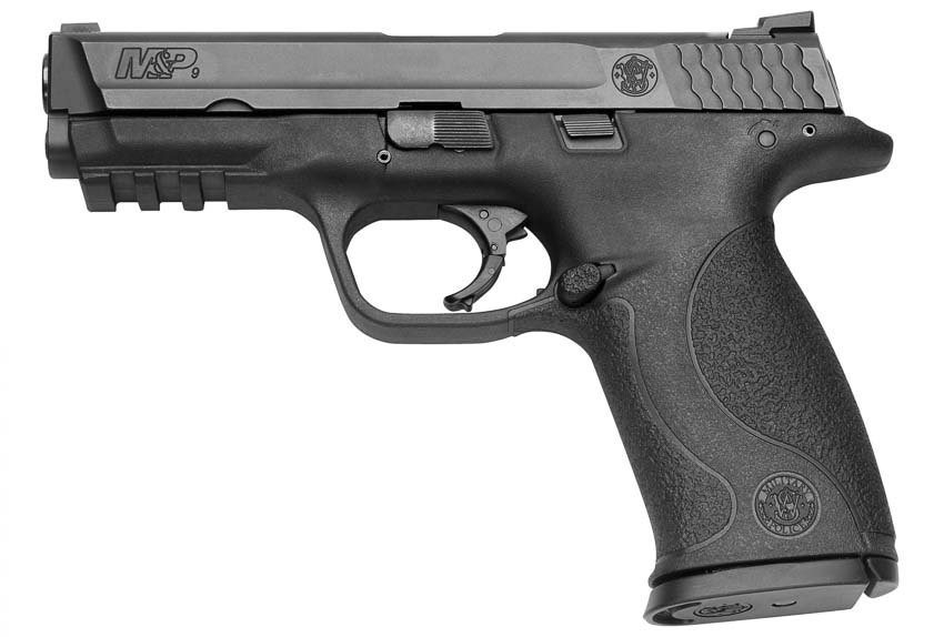 Smith Wesson MP40 LE Trade In for Self Defense