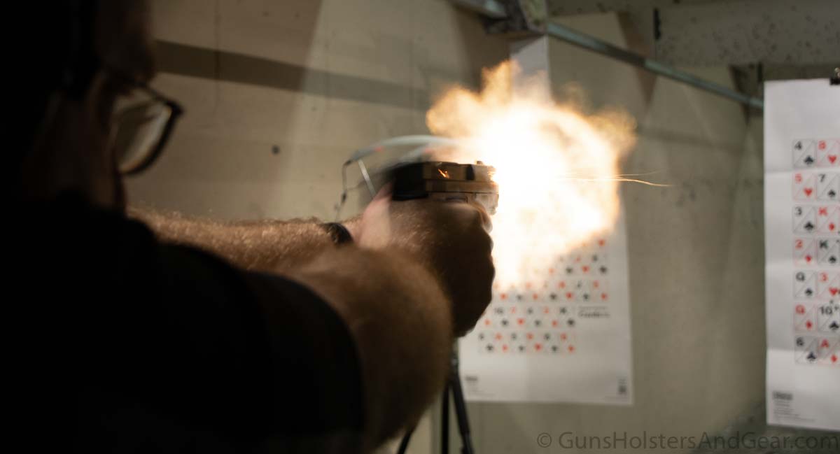 Testing the Springfield Armory Subcompact Pistol