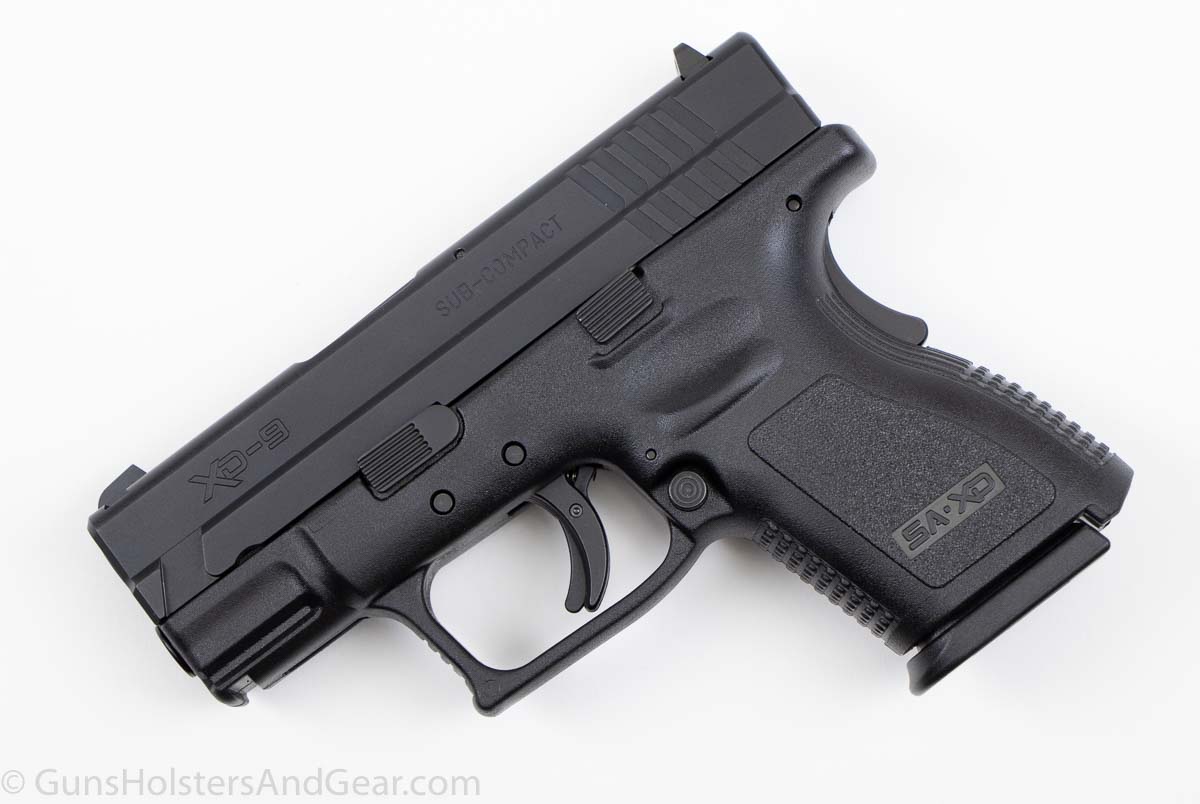 Where to buy the Springfield XD Subcompact