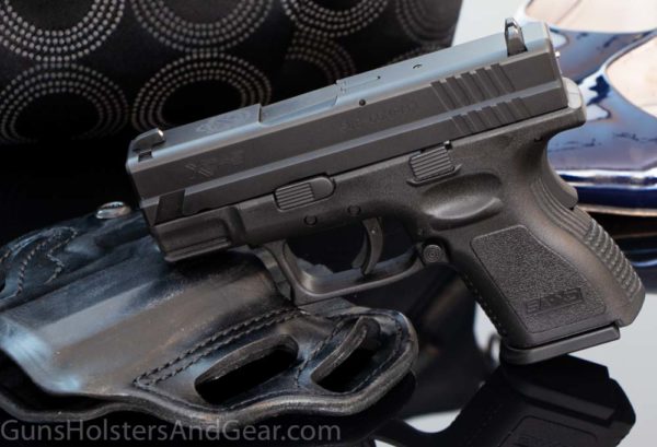 Springfield Armory Xd 9mm Subcompact Pistol Review