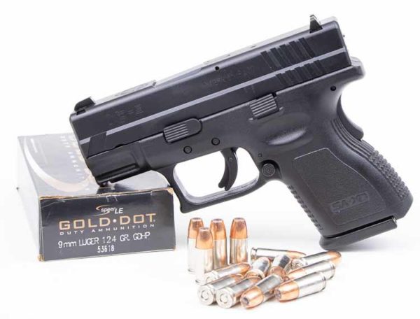 Where to buy Springfield XD SubCompact