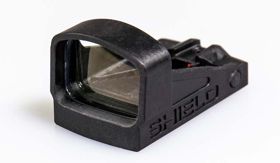 Shield SMSc optic