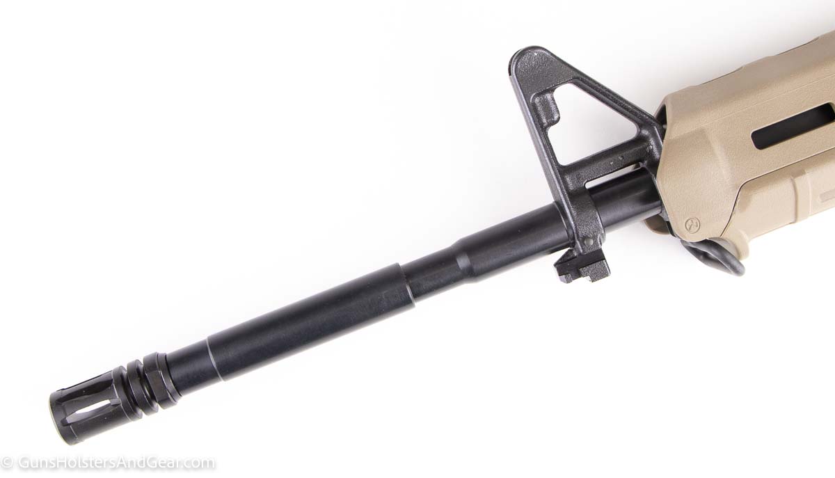 M4 Profile Barrel on PSA AR-15
