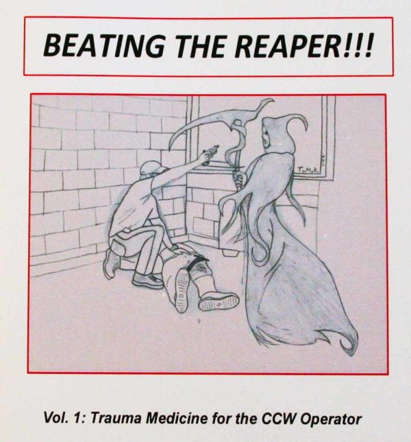 Beating The Reaper Book Review - Trauma Care For CCW