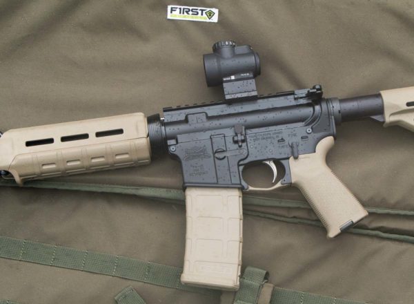 Palmetto State Armory FDE AR-15 Review - Good for the Money?