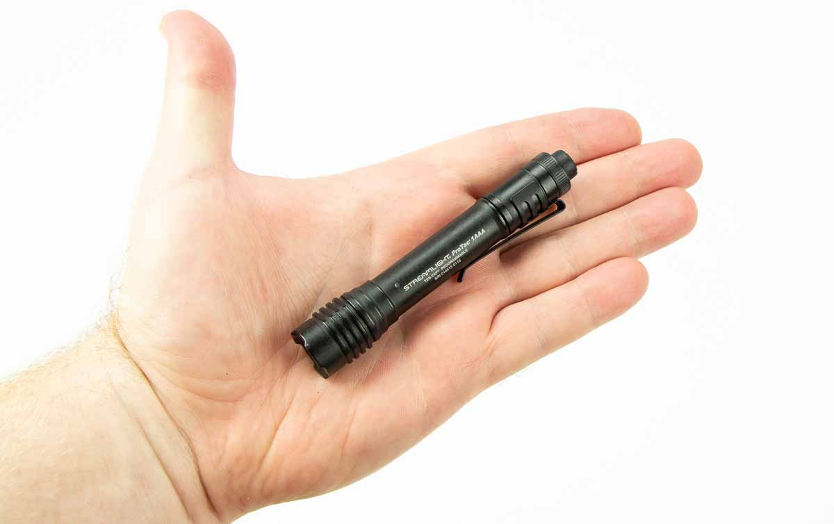 Streamlight ProTac 1AAA review