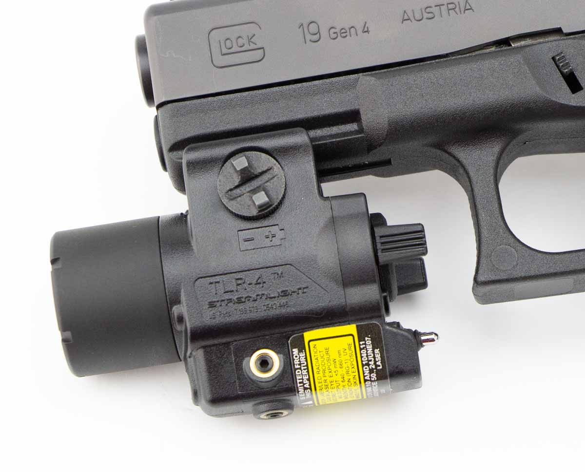 Streamlight TLR-4 review