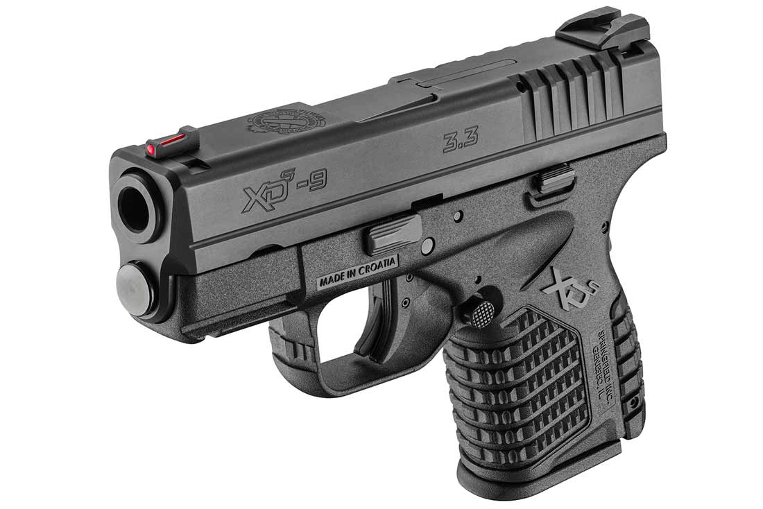 Springfield XDS 9mm Review