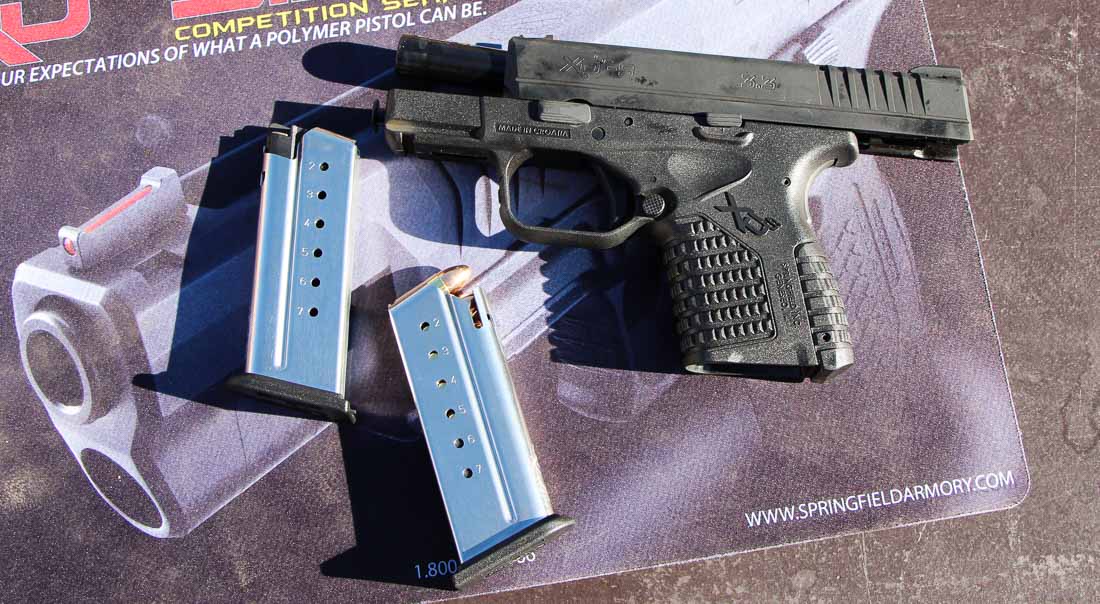 Springfield XDS review