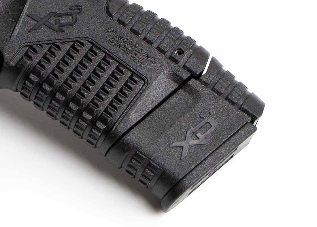 X-Tension grip sleeve for the XD-S 4.0