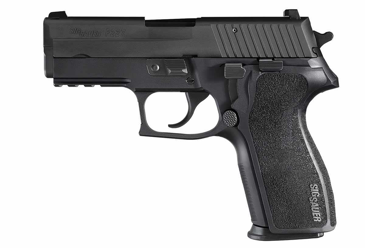 SIG SAUER P227 Review